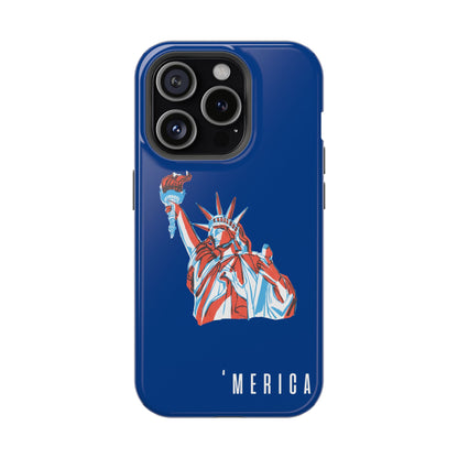 Merica' Magnetic Tough Cases