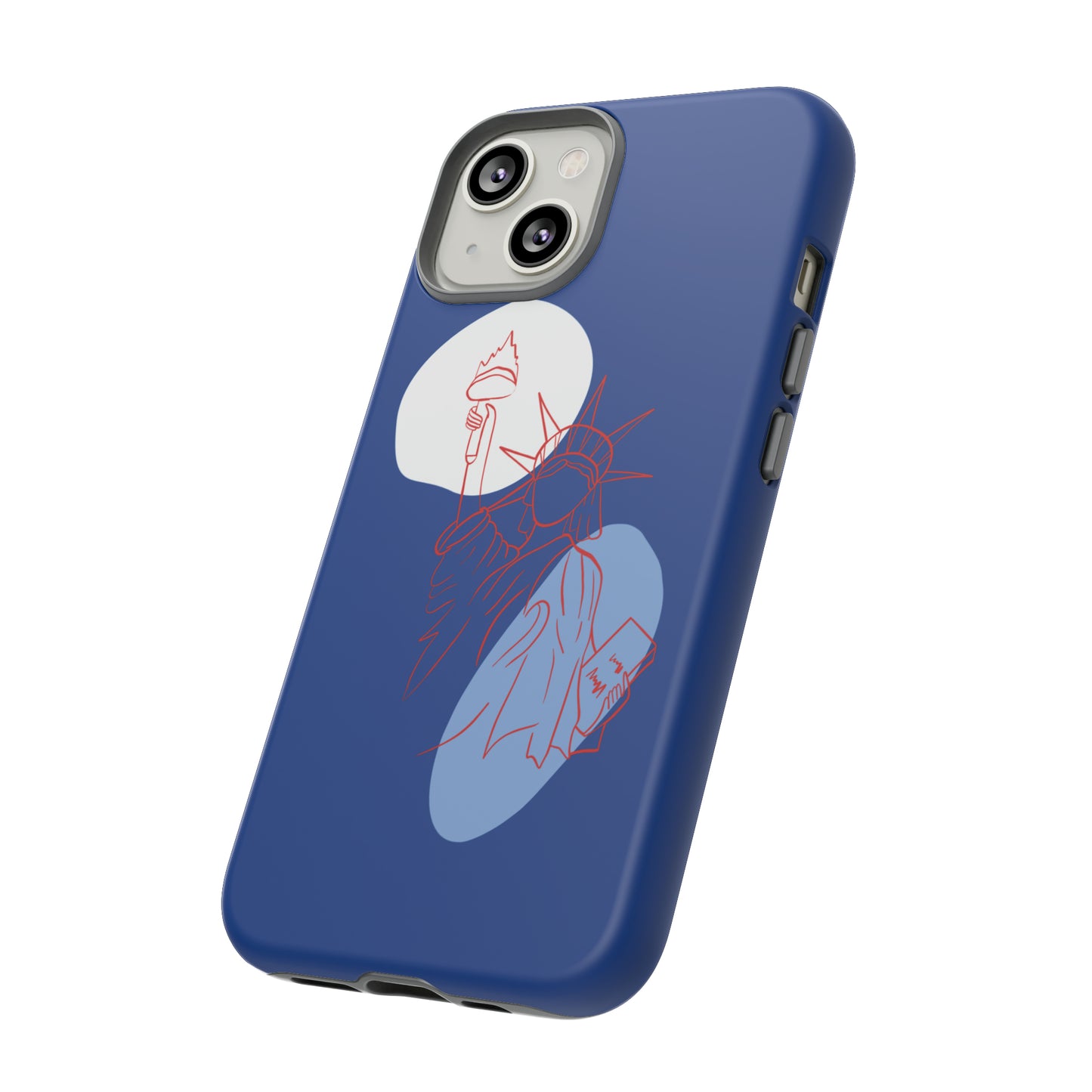 Lady Liberty- Tough Case