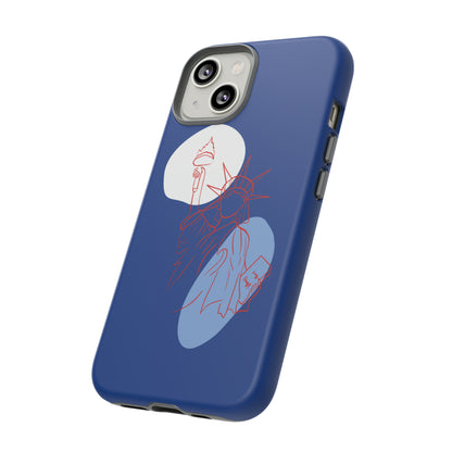 Lady Liberty- Tough Case