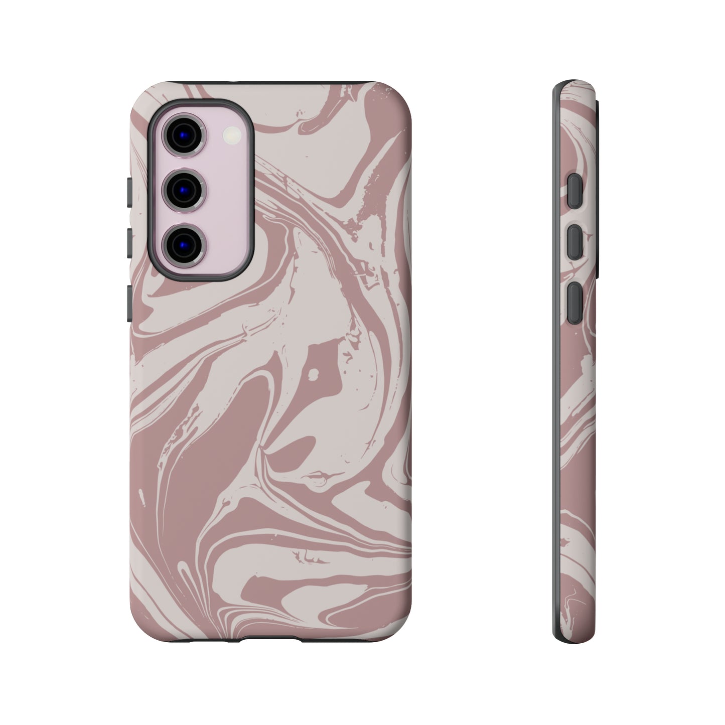 Pink Marble- Tough Case