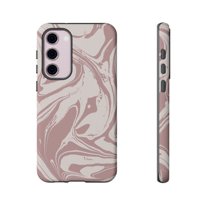 Pink Marble- Tough Case