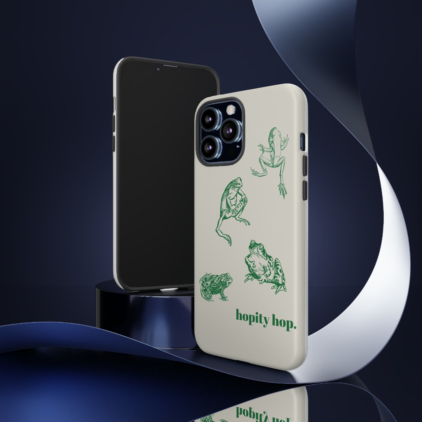 Hopity Hop- Tough Case