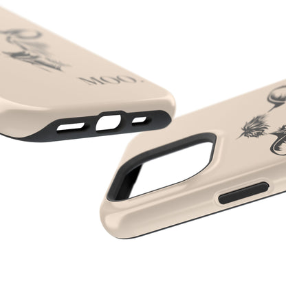 Moo Magnetic Tough Cases
