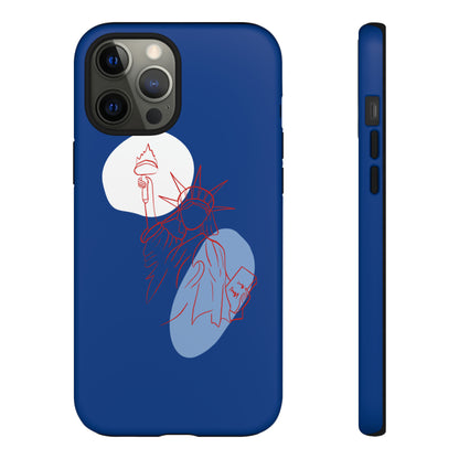 Lady Liberty- Tough Case