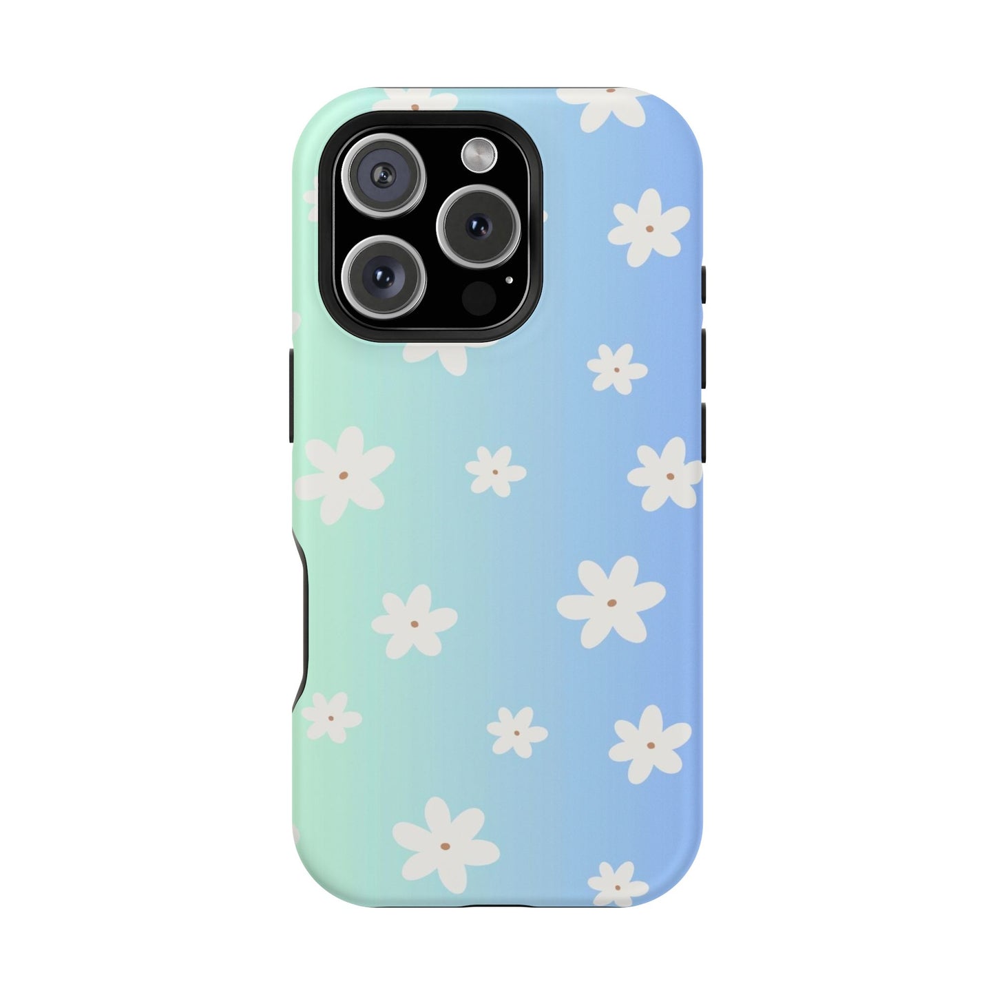 Flower Magnetic Tough Cases