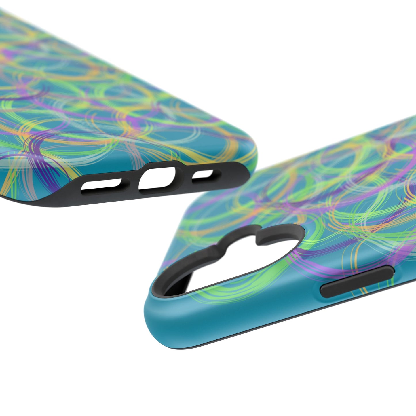 Circle Magnetic Tough Cases