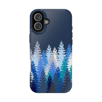 Trees Magnetic Tough Cases