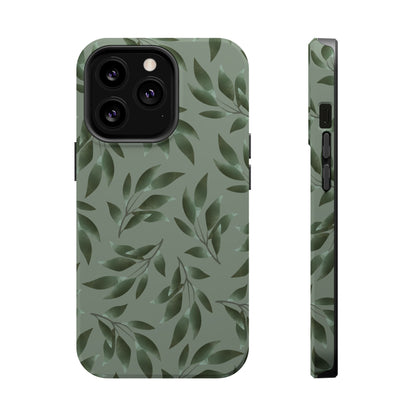 Leaves Magnetic Tough Cases
