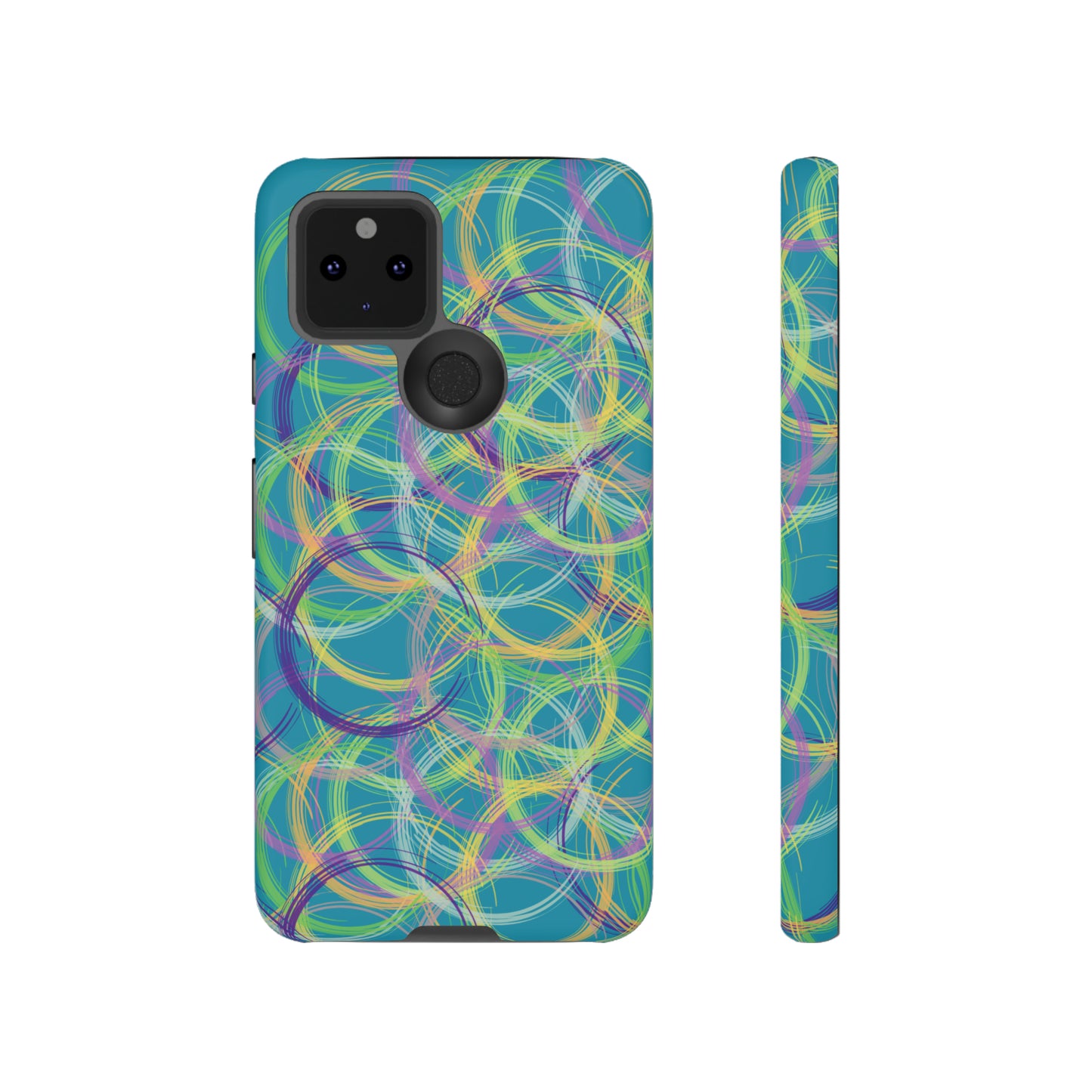 Crazy Circles- Tough Case