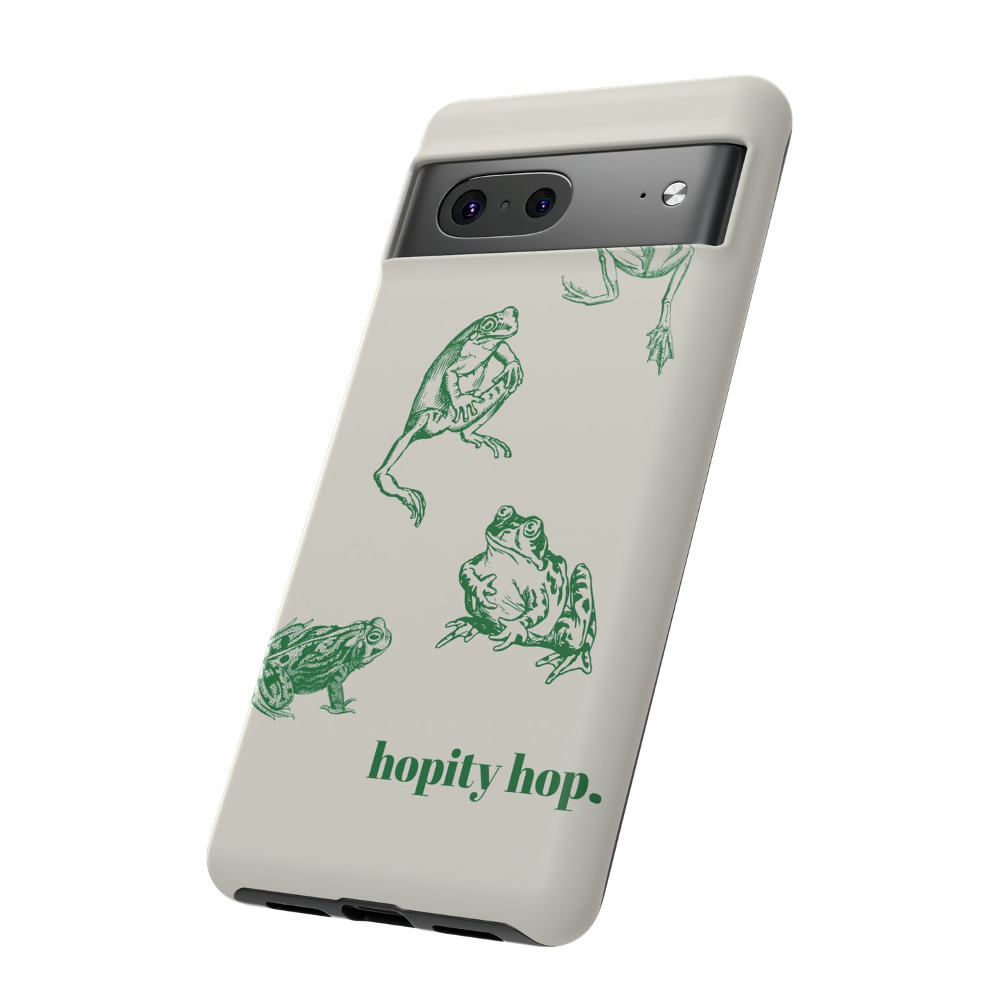 Hopity Hop- Tough Case