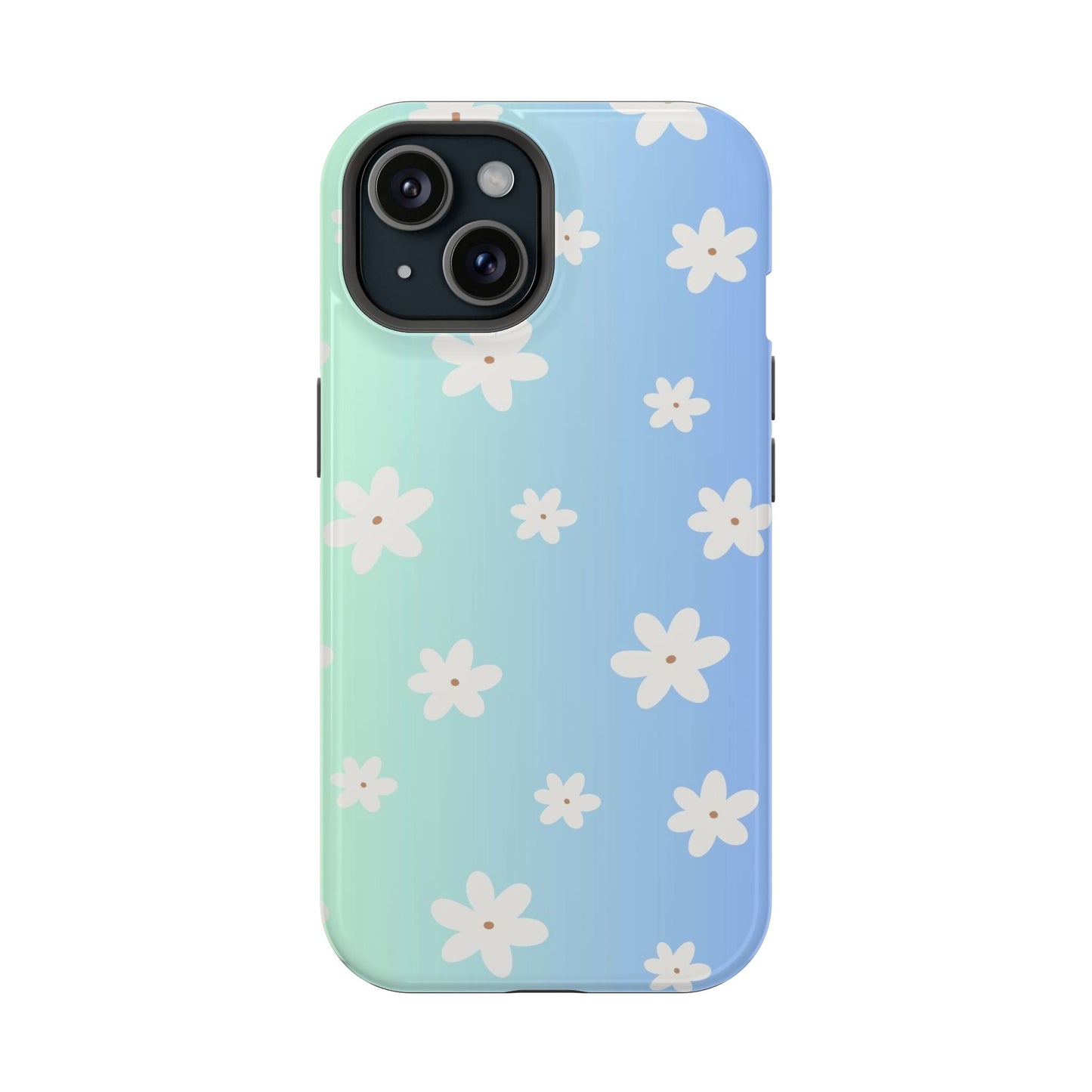 Flower Magnetic Tough Cases
