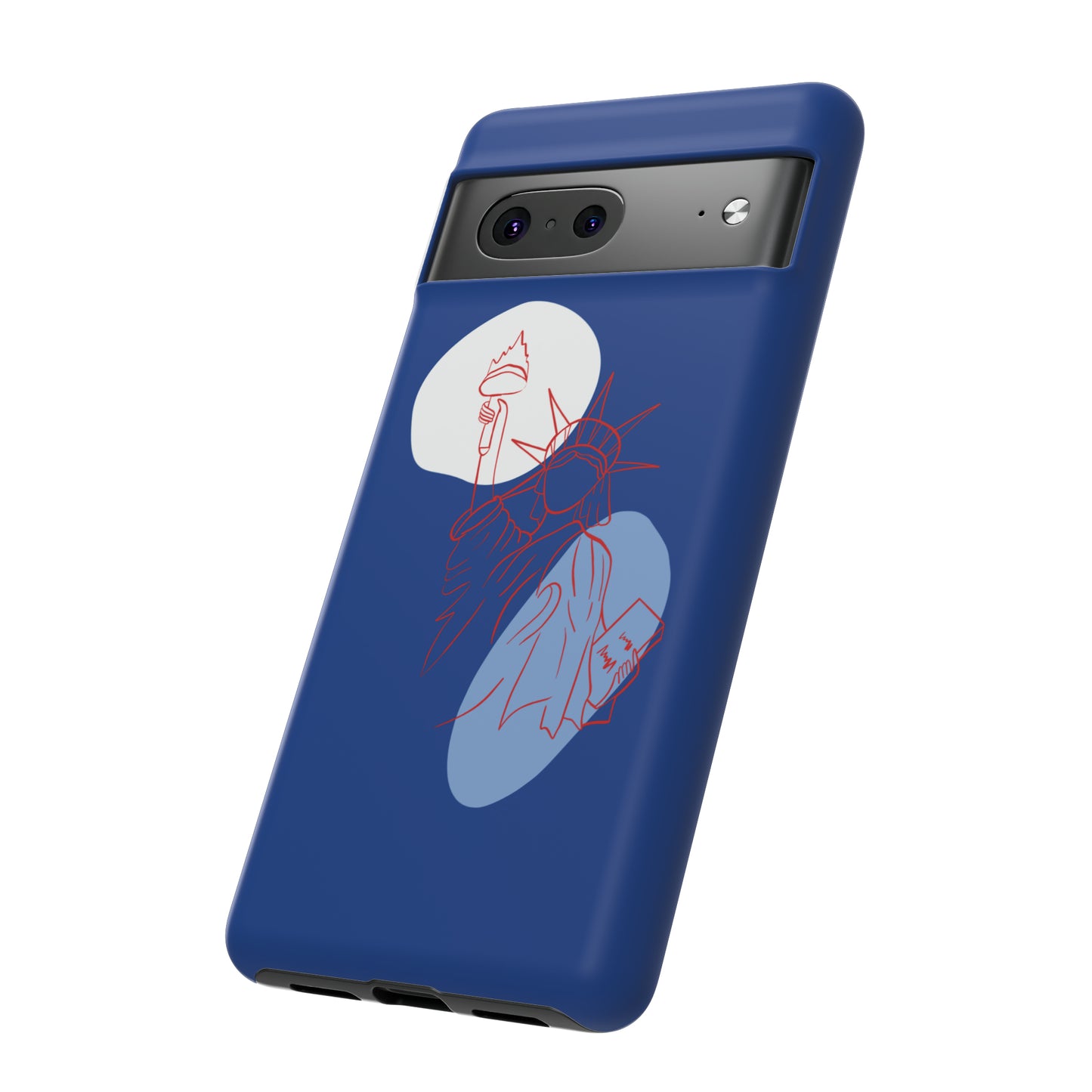 Lady Liberty- Tough Case
