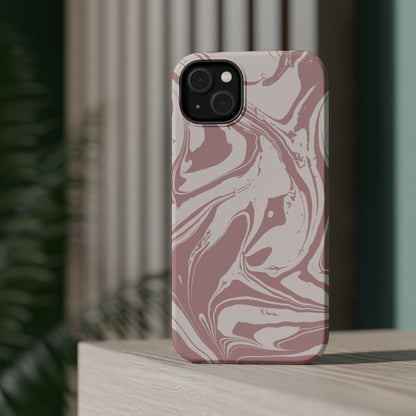 Marble Magnetic Tough Cases
