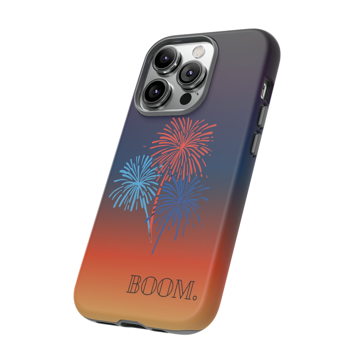 Fireworks- Tough Case