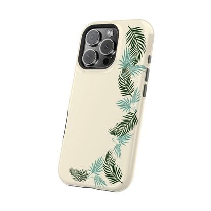 Palm Leaves Magnetic Tough Cases
