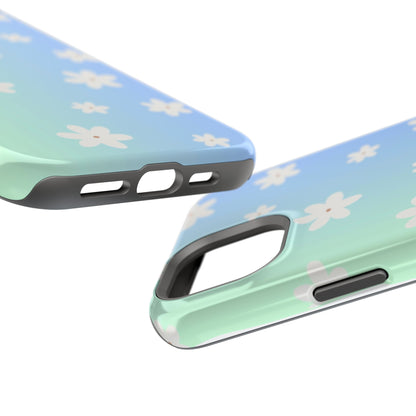 Flower Magnetic Tough Cases