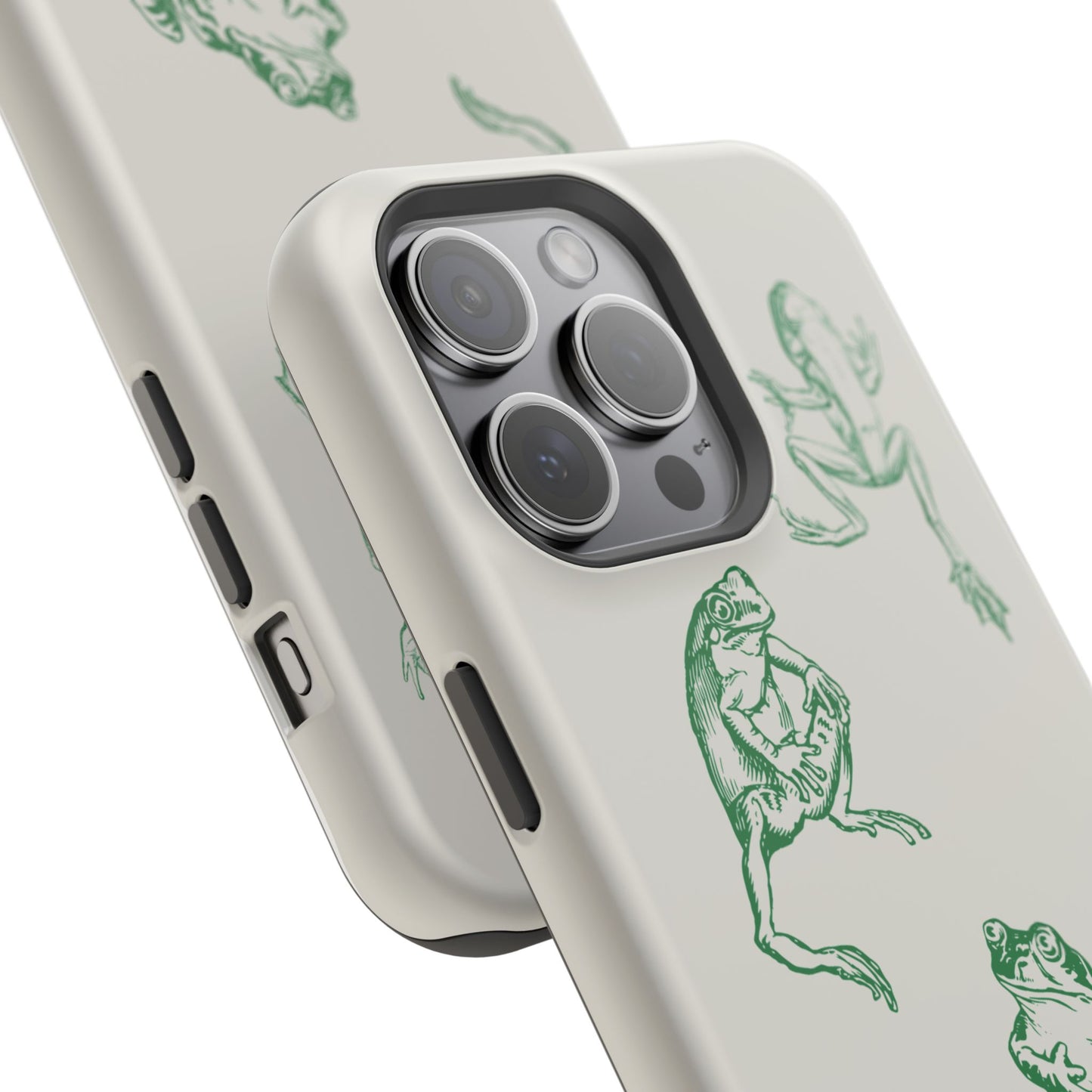 Frog Magnetic Tough Cases