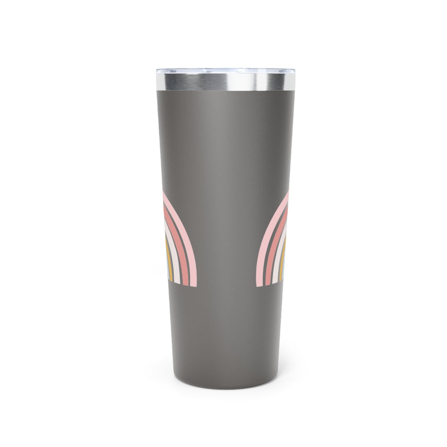 Rainbow Insulated Tumbler, 22oz