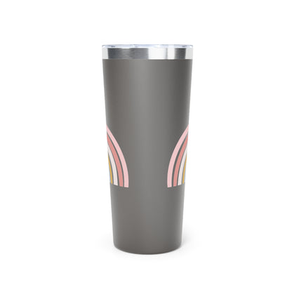 Rainbow Insulated Tumbler, 22oz
