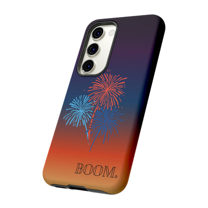Fireworks- Tough Case