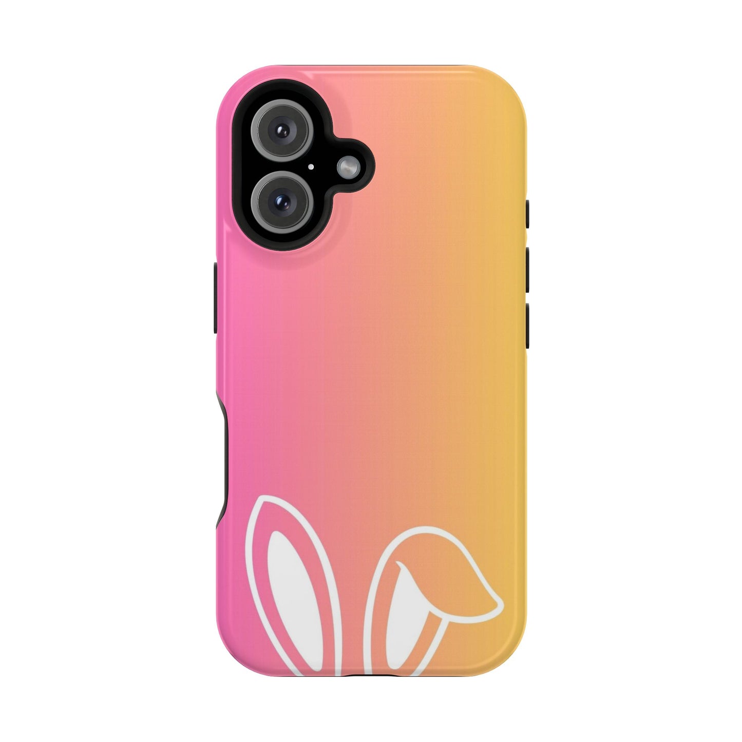 Bunny Ears Magnetic Tough Cases