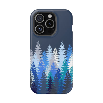Trees Magnetic Tough Cases