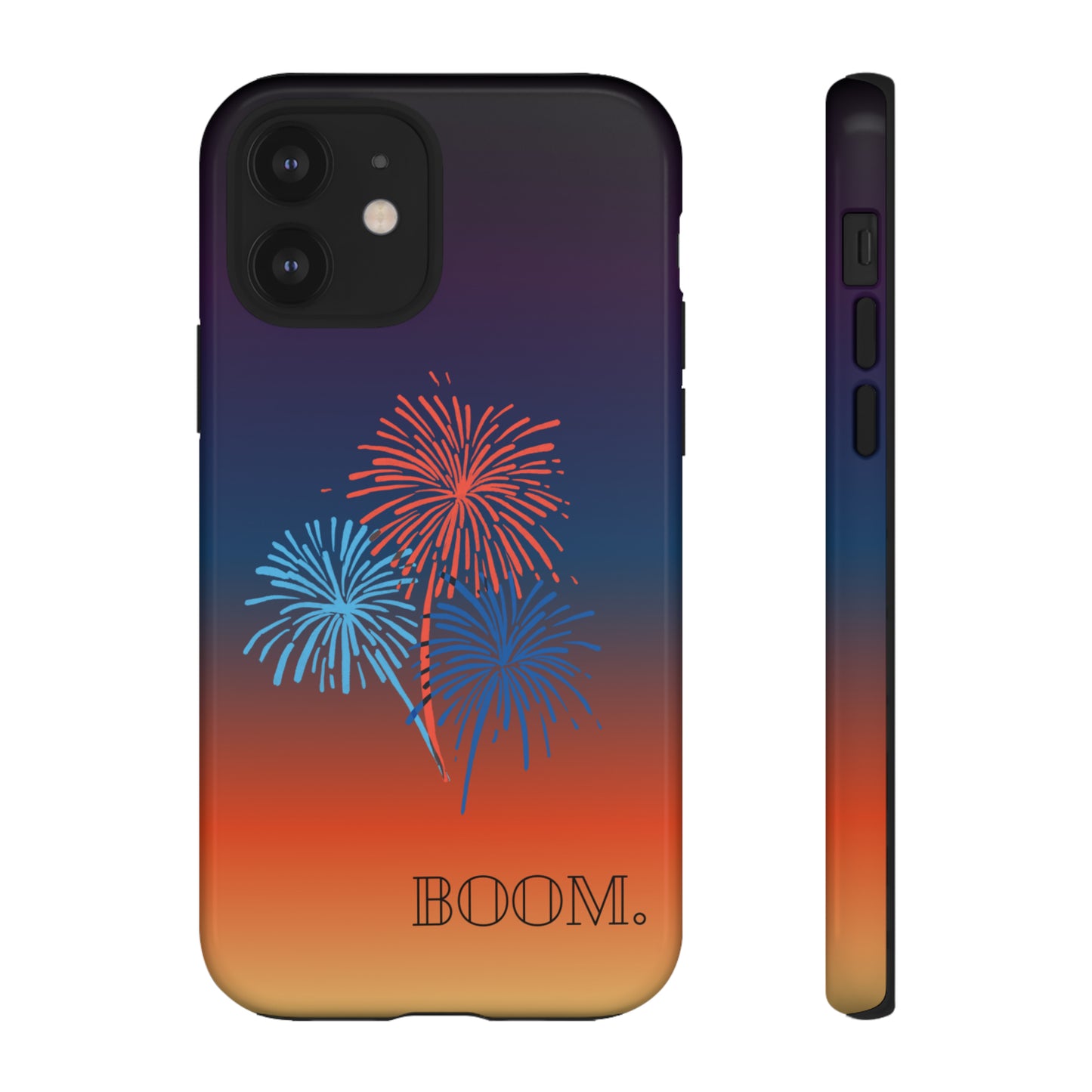 Fireworks- Tough Case