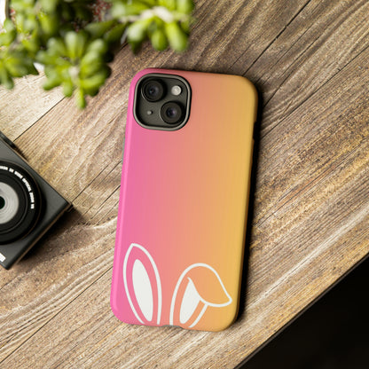 Bunny Ears Tough Case