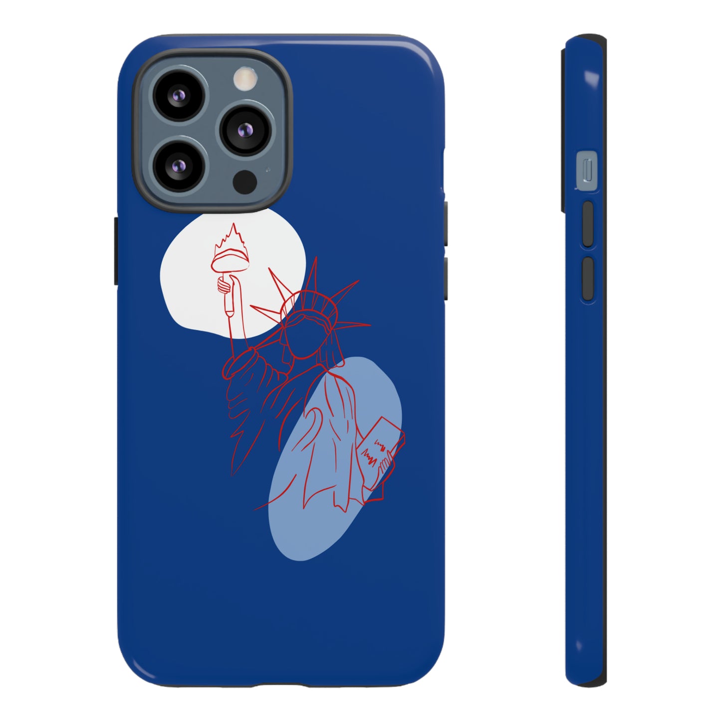 Lady Liberty- Tough Case