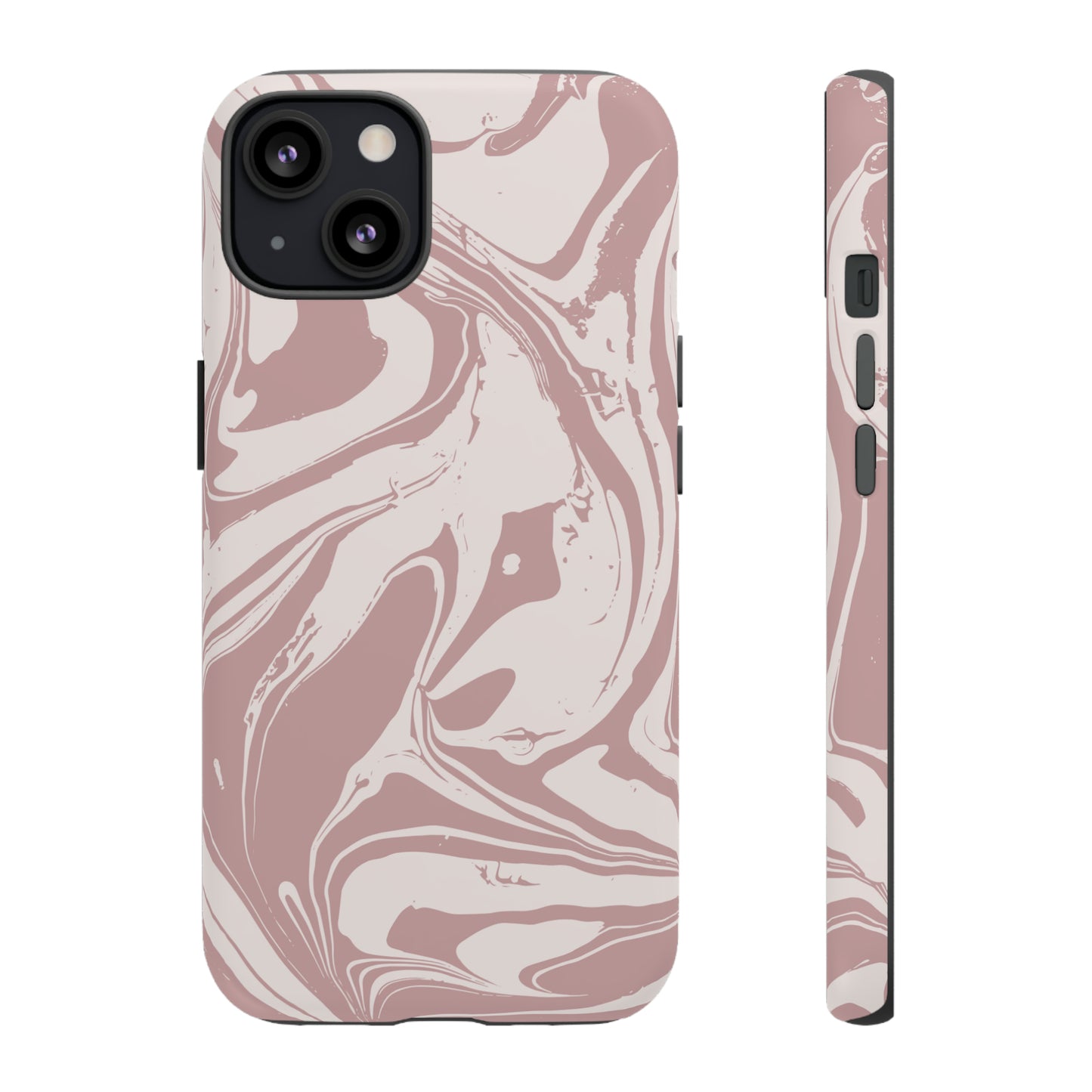 Pink Marble- Tough Case