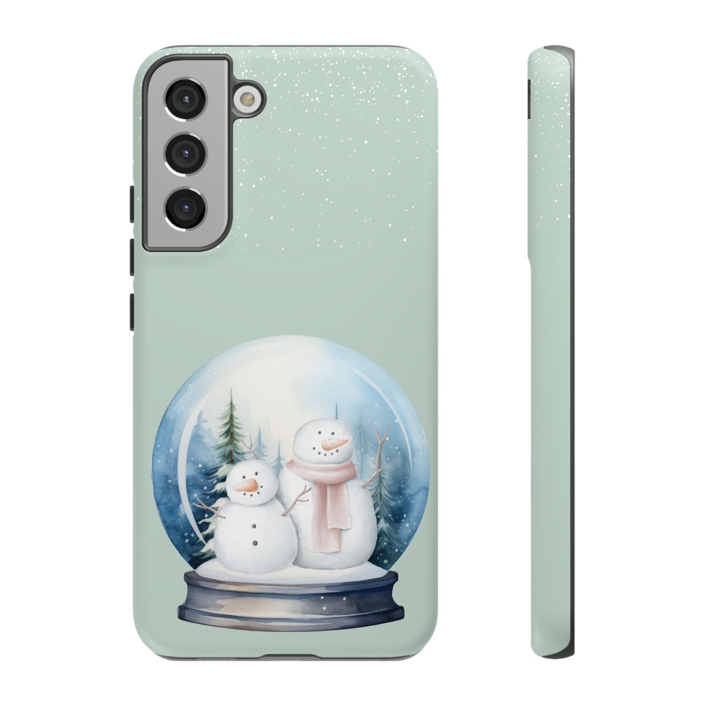 Snowglobe- Tough Case