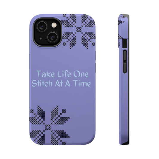 One Stitch At a Time Magnetic Tough Cases