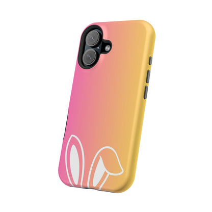 Bunny Ears Magnetic Tough Cases