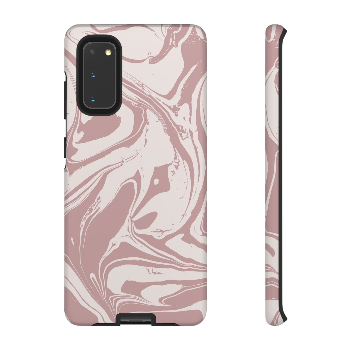 Pink Marble- Tough Case