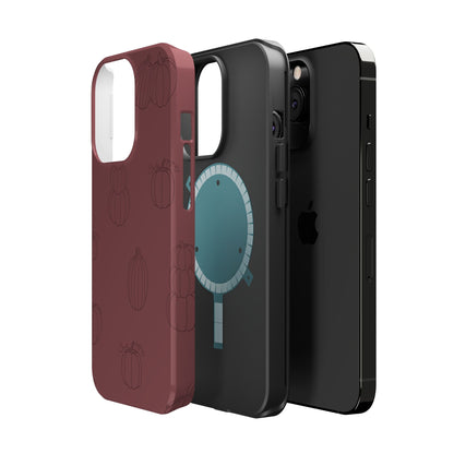 Pumpkin Magnetic Tough Cases