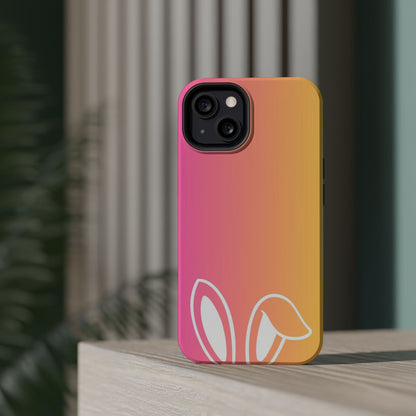 Bunny Ears Magnetic Tough Cases