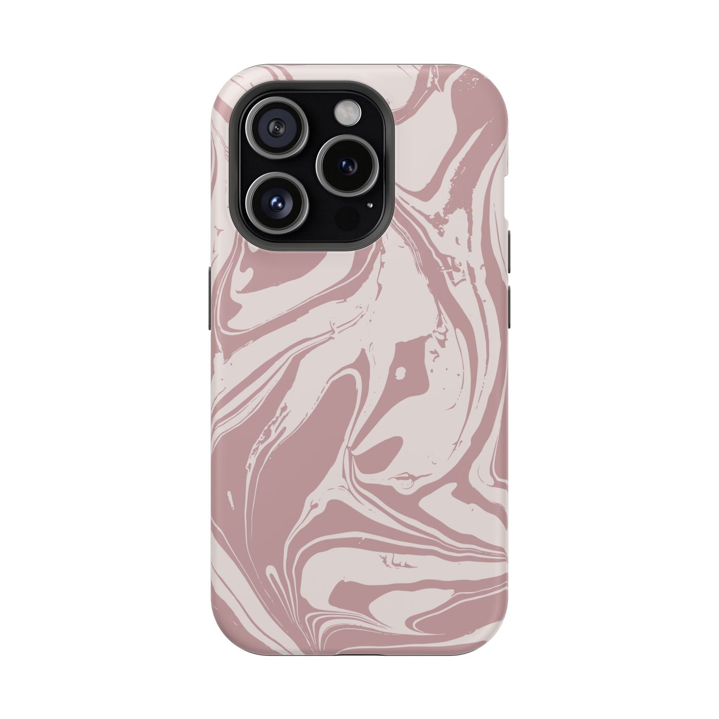 Marble Magnetic Tough Cases
