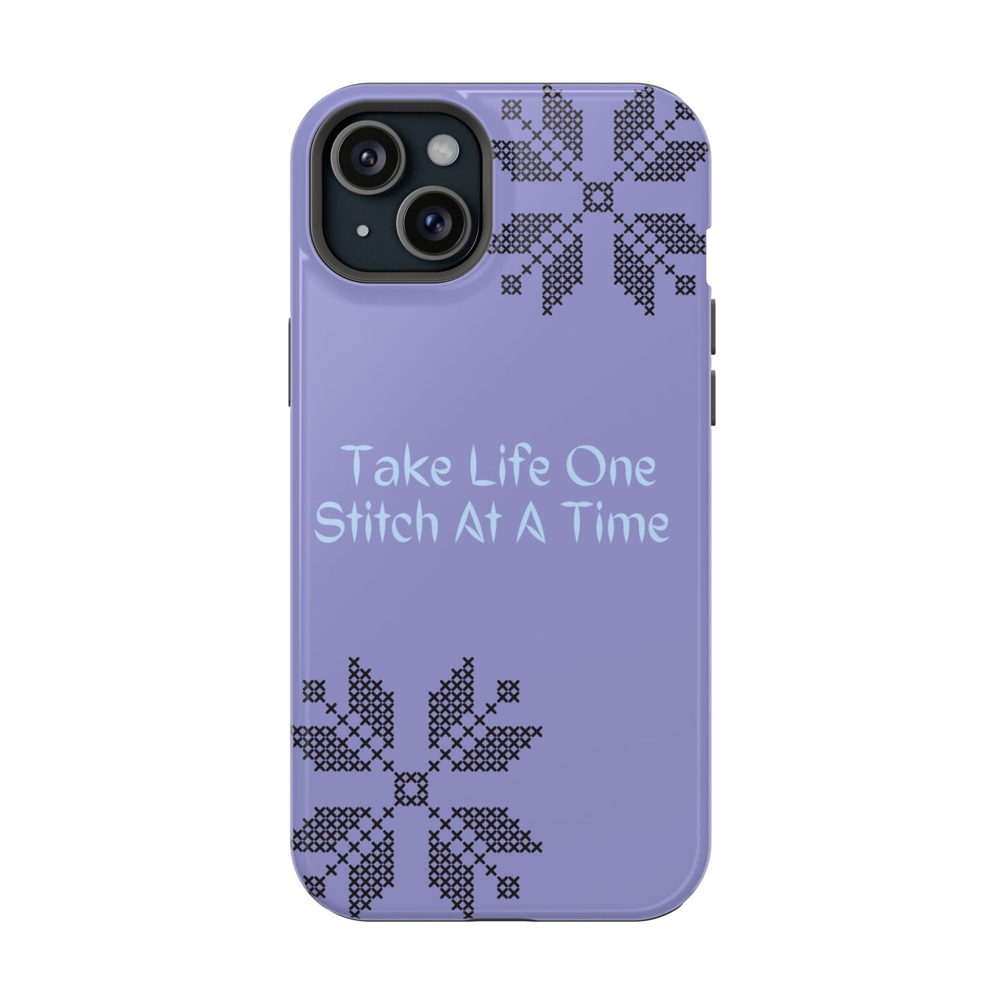 One Stitch At a Time Magnetic Tough Cases