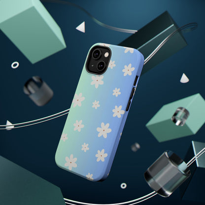 Flower Magnetic Tough Cases
