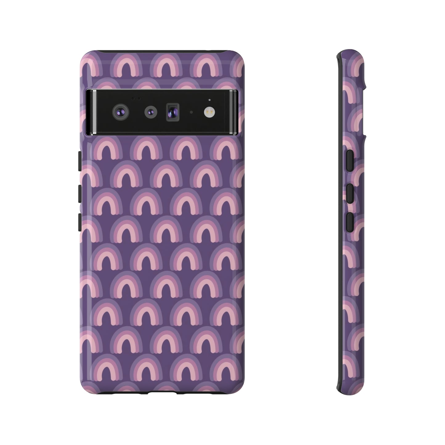 Rainbow Tough Case