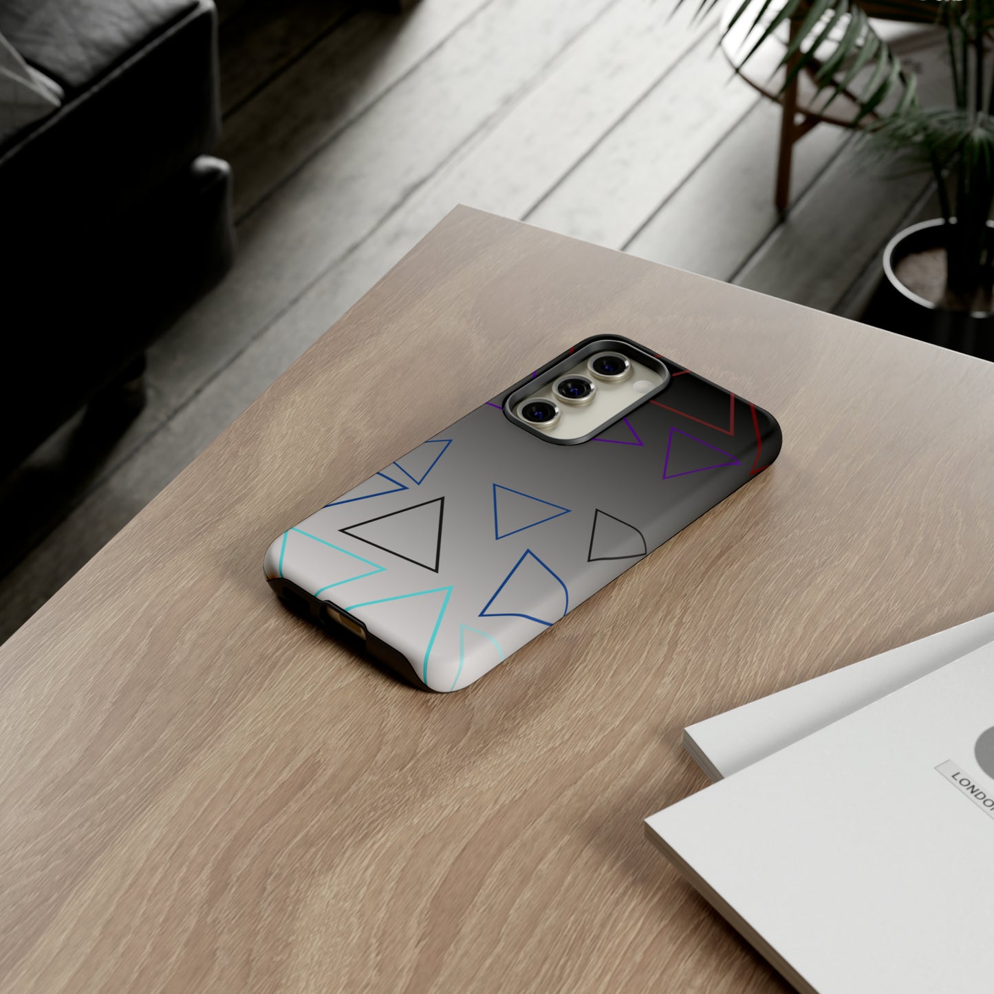 Asymmetric Triangles- Tough Case