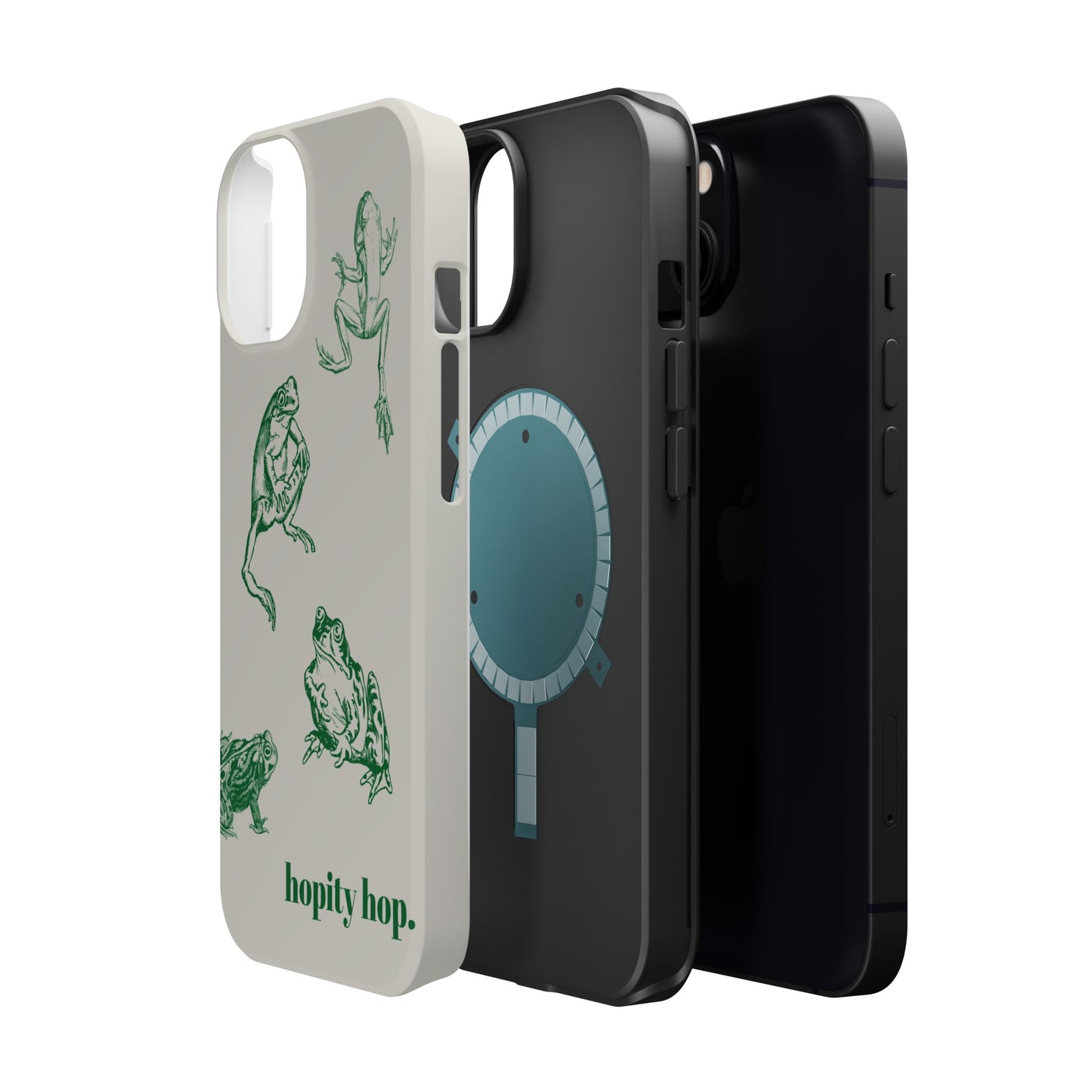 Frog Magnetic Tough Cases