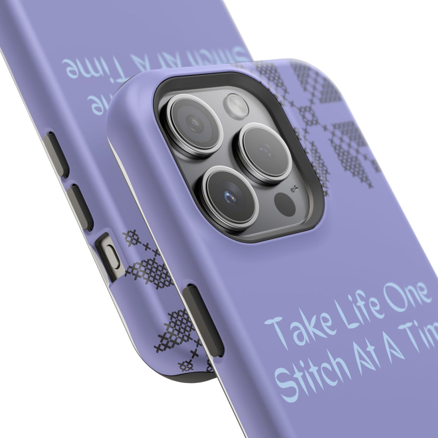 One Stitch At a Time Magnetic Tough Cases