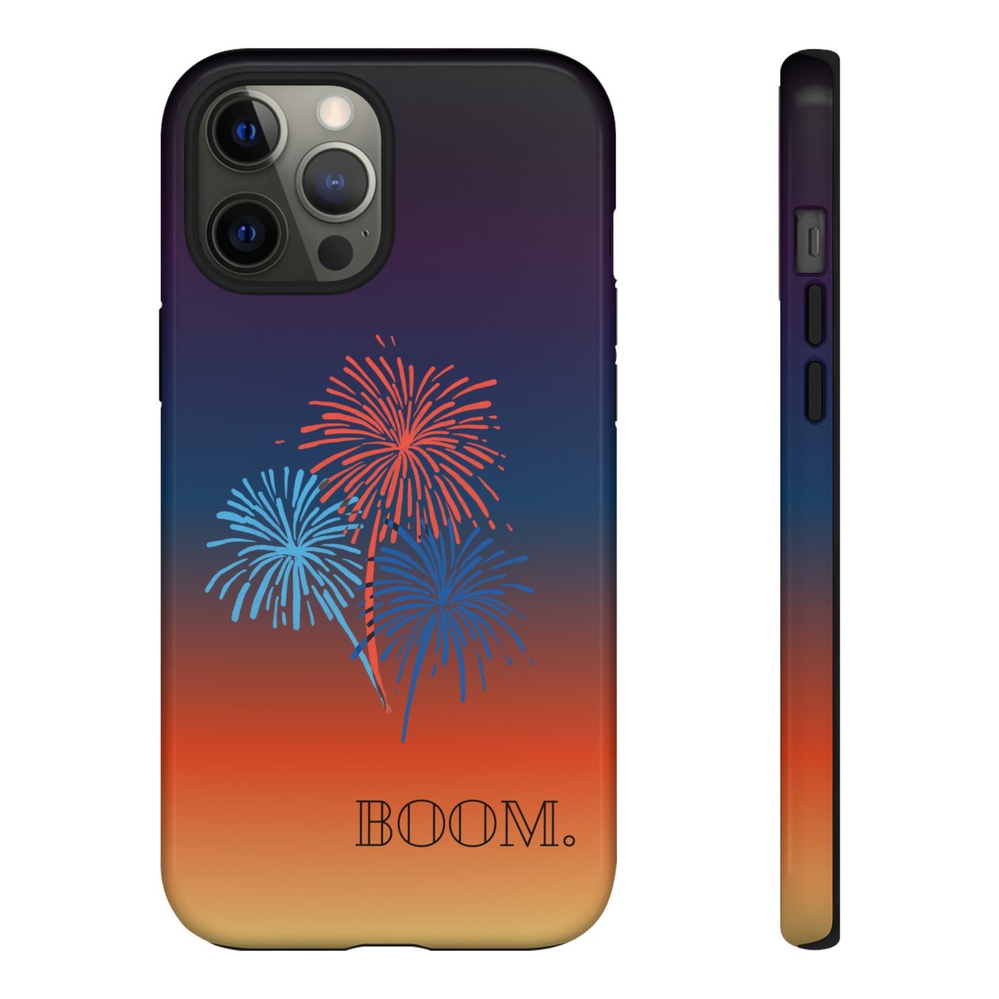 Fireworks- Tough Case