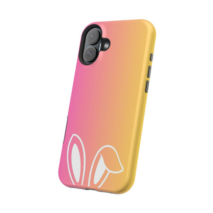 Bunny Ears Magnetic Tough Cases
