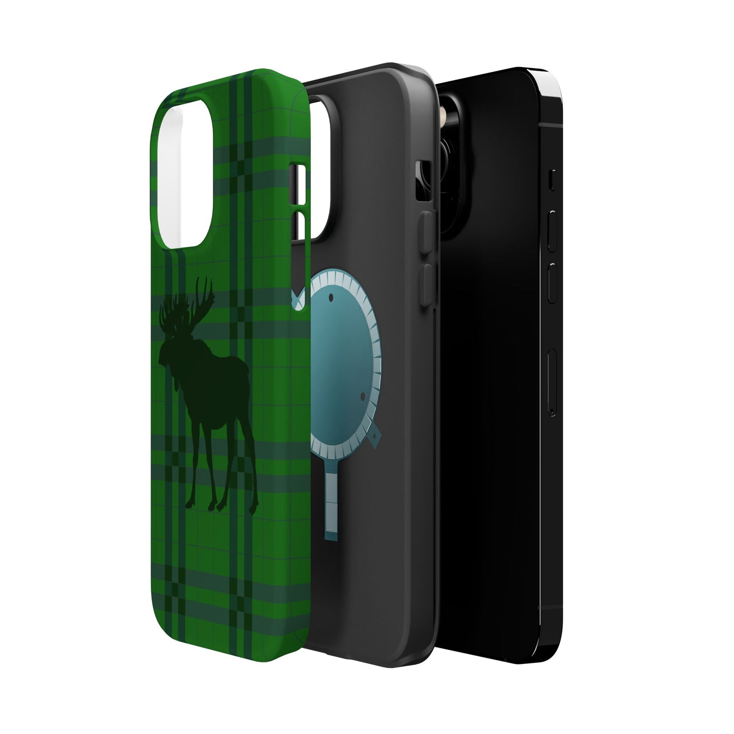 Moose Magnetic Tough Cases