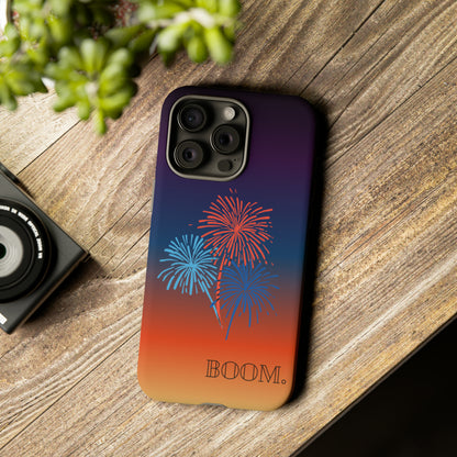 Fireworks- Tough Case