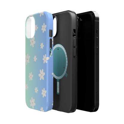 Flower Magnetic Tough Cases