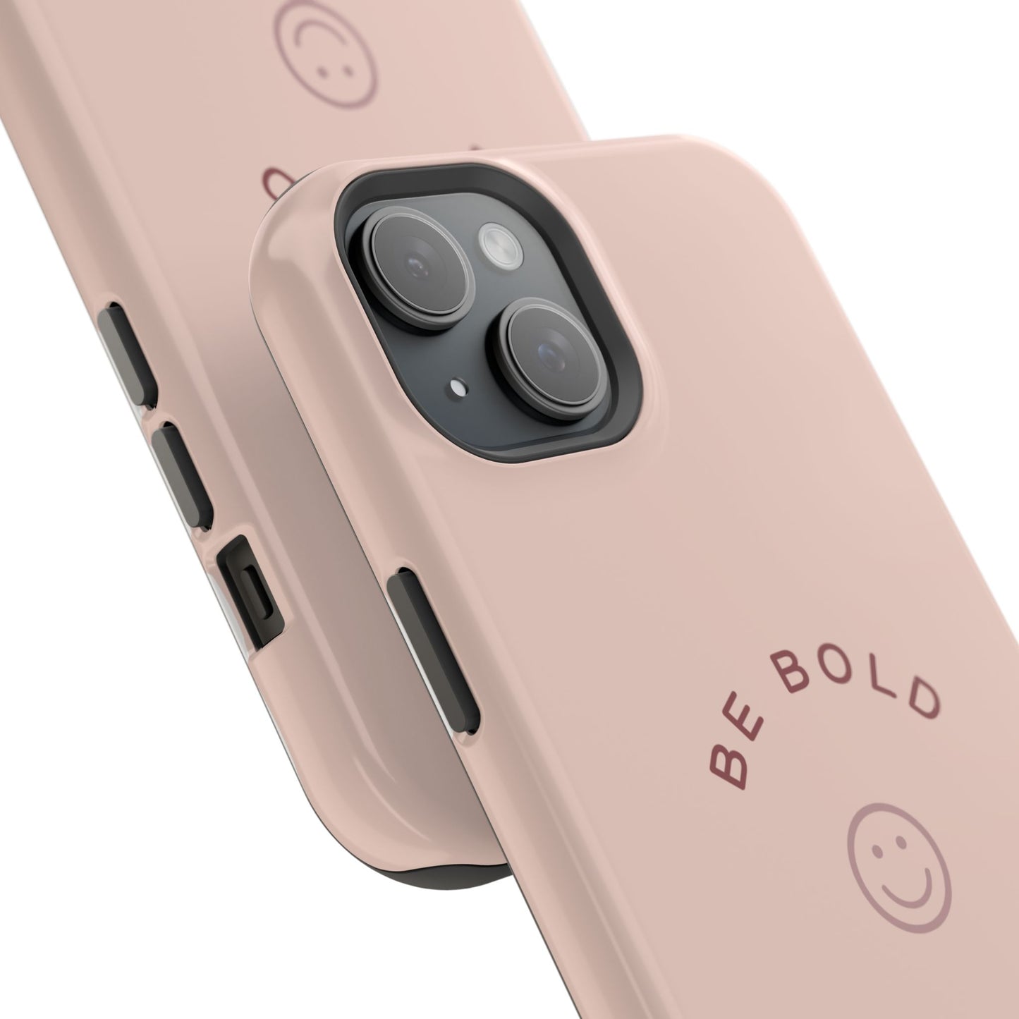 Be Bold Magnetic Tough Cases