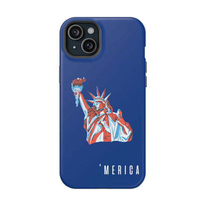 Merica' Magnetic Tough Cases